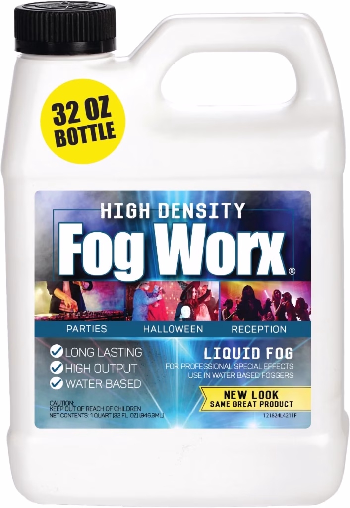 FogWorx Extreme High Density Fog Juice